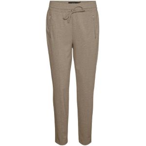 Vero Moda Legging VMMELANIE MW TAPERED ZIP PANT