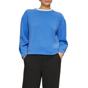 s.Oliver Sweatshirt in relaxed fit