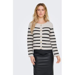 Only Vest ONLLAURA LIFE LS O-NECK CARDIGAN CC KNT
