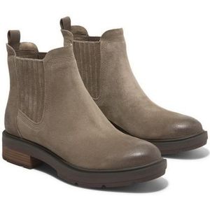 Timberland Chelsea-boots Brimfield MID CHELSEA BOOT Enkellaarsjes, winterschoenen, enkellaarsjes