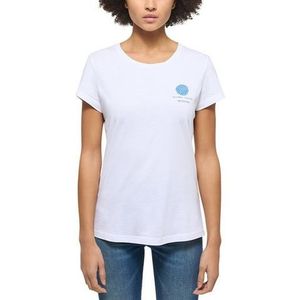 MUSTANG T-shirt Style Alexia C Chestprint