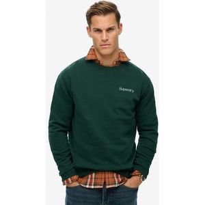 Superdry Sweatshirt CORE LOGO CITY LOOSE CREW