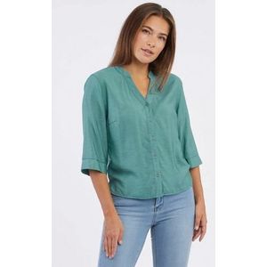 Ragwear Shirt met V-hals DALLYA