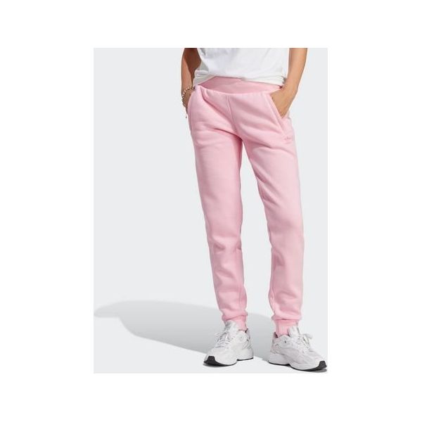 Licht roze adidas broek sale