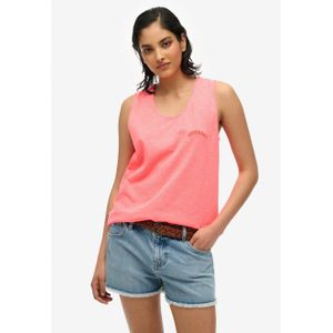 Superdry Tanktop ESSENTIELE LOGO GD VEST