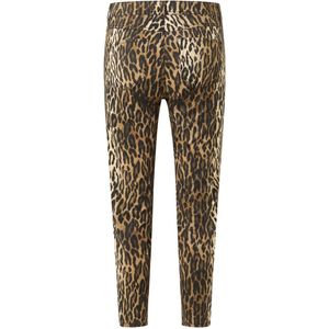 ANGELS 7/8 broek Ornella met animal-print