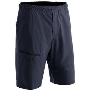 Maier Sports Functionele short Fortunit L.B. M Heren shorts, korte outdoorbroek, bermuda met losse pasvorm