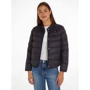 Tommy Hilfiger Gewatteerde jas LW DOWN COLLARLESS JACKET