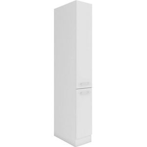 OPTIFIT Apothekerskast Bella Breedte 30 cm, hoogte 206,8 cm, 2 uittrekken