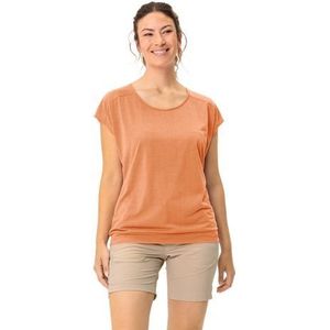 VAUDE Functioneel shirt WOMEN'S SKOMER T-SHIRT III (1-delig)