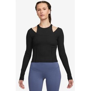 Nike Yogashirt YOGA DRI-FIT LUXE WOMEN'S LONG-SLEEVE TOP