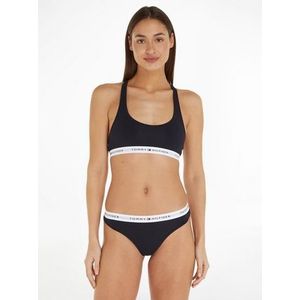 Tommy Hilfiger Underwear Sportbustier met tommy hilfiger opschriften op de onderbusteband