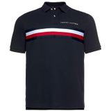 TOMMY HILFIGER poloshirt »BT-GLOBAL STP CHEST TAPE POLO«