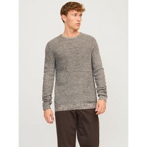 Jack & Jones Trui met ronde hals JJELEWIS KNIT CREW NECK SN