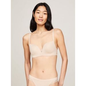 Tommy Hilfiger Underwear Push-up-bh WIRELESS PUSH UP met kant & verstelbare bandjes