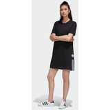 adidas Originals sweatjurk »ADICOLOR 3D TREFOIL T-SHIRT-KLEID«