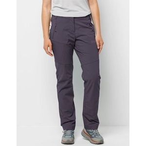 Jack Wolfskin Softshell-broek GLASTAL PANTS W