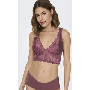 Only Kanten top ONLCHLOE LACE BRA