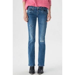 Bootcut jeans van denim zonder stretch - Broeken kopen? Ruime keus, laagste  prijs | beslist.nl