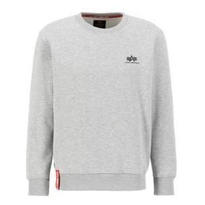 Alpha Industries Sweater Alpha Industries Men - Sweatshirts Basic Sweater Small Logo