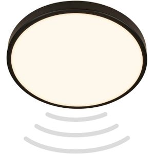 Briloner Leuchten Plafondlamp CHET sensor buitenlamp