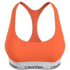 Calvin Klein Bralette-bh met klassiek logo