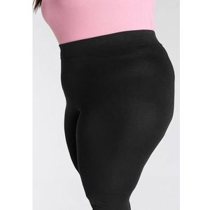 Nike Sportswear Legging Essential WoMen's High-Waisted Leggings (Plus Size)