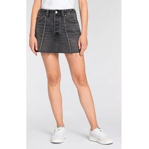 Levi's® Levi's Jeans rok Jeansrock Recraft Ted Icon Skirt