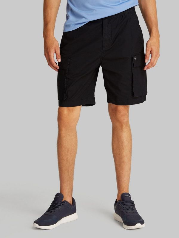 Calvin Klein Cargoshort WASHED CARGO SHORT