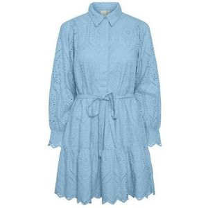 Y.A.S Mini-jurk YASHOLI LS BELT DRESS S. NOOS