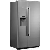 NEFF side-by-side koelkast KA3902I20, A+, 177 cm hoog, No Frost