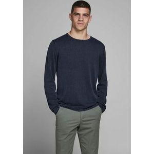 Jack & Jones Trui met ronde hals Luipaard