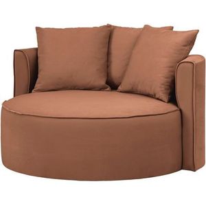 LeGer Home by Lena Gercke XXL-fauteuil Isalie, Sessel in modernen Farben, Lesesessel, Loveseat, Big-Sessel