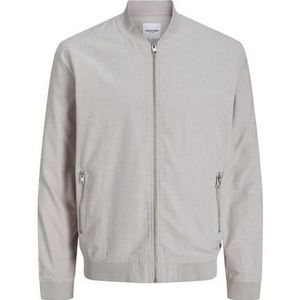 Jack & Jones Bomberjack JJESUMMER LINEN BOMBER SN