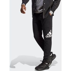 adidas Sportswear Sportbroek ESSENTIALS FRENCH TERRY TAPERED CUFF LOGO BROEK (1-delig)