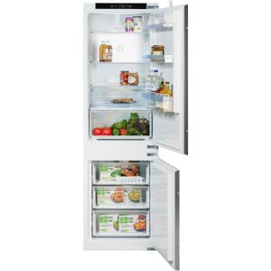 BOSCH Inbouw koel-vriescombinatie KIN86VSE0, 177,2 cm x 54,1 cm