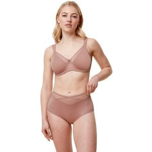 Triumph Minimizer-bh True Shape Sensation W01 Cup C-G, met comfortabele beugels, Basic Lingerie (1-delig)