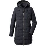 Killtec Gewatteerde jas Skane WMN Quilted PRK Moderne parka van killtec: warm, water- en winddicht, ademend