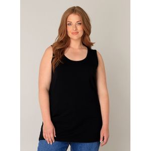 Base Level Curvy Lange top in grote maten