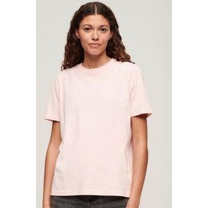 Superdry Shirt met korte mouwen ESSENTIAL LOGO EMB TEE