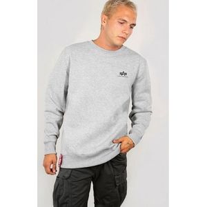 Alpha Industries Sweatshirt Basic sweater small logo