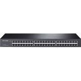 TP-Link neon-rood/neon-blauw »48-Port Gigabit Switch«
