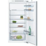 Bosch inbouwkoelkast KIL42VF30, energieklasse A++, 122 cm hoog, FreshSense
