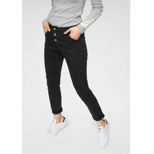 Please Jeans 5-pocket jeans P78A Krinkel-look