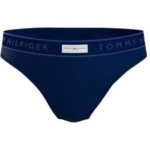 Tommy Hilfiger Underwear Bikinibroekje Bikini met tommy hilfiger logoband