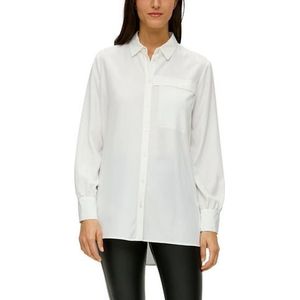 s.Oliver Overhemdblouse met borstzak