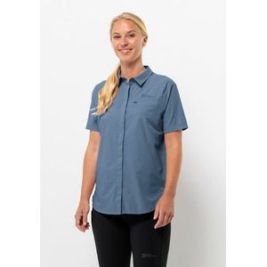 Jack Wolfskin Blouse met korte mouwen VANDRA S/S SHIRT W