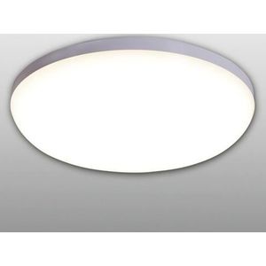 näve Led-plafondlamp Garda Energieklasse: E, wit gesatineerd, kunststof/metaal, IP54