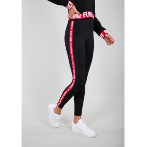 Leggings - Black - 80% Nylon 20% Elastaan