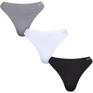 Reebok Slip Rae met elastisch boordontwerp (Set van 3)